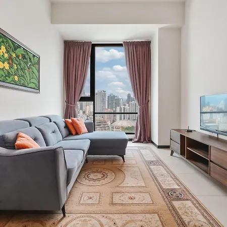 Kl118 View 3Br Suite - 3Mins To Station Opus Kl
